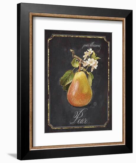 Heritage Pear-Chad Barrett-Framed Art Print