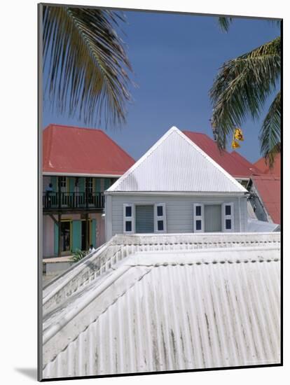 Heritage Quay, St. John's, Antigua, Leeward Islands, West Indies, Caribbean, Central America-Bruno Barbier-Mounted Photographic Print