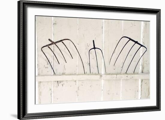 Heritage-Bill Coleman-Framed Giclee Print