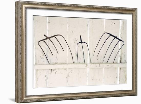 Heritage-Bill Coleman-Framed Giclee Print