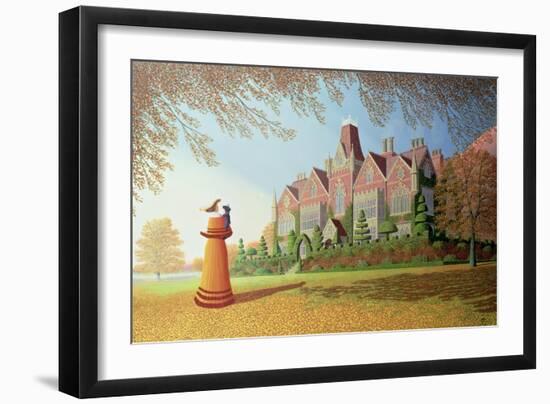 Heritage-Peter Szumowski-Framed Giclee Print