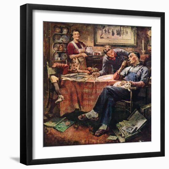 Giclee Print, , large
