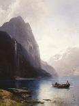 Fjords Norway-Herman Herzog-Stretched Canvas