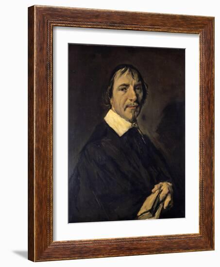 Herman Langelius, C1660-Frans Hals-Framed Giclee Print