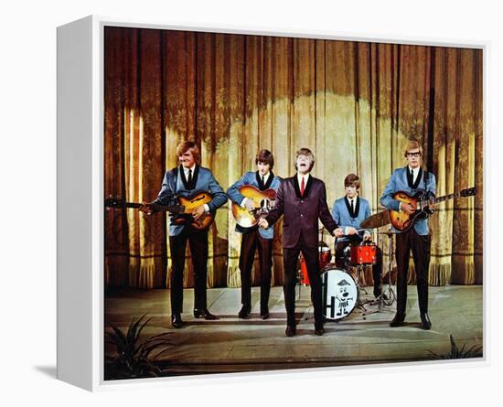 Herman's Hermits-null-Framed Stretched Canvas