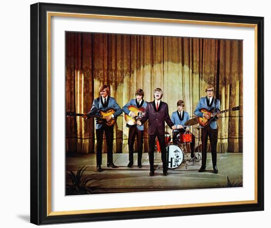 Herman's Hermits-null-Framed Photo