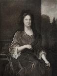 Frances, Lady Russell-Herman van der Myn-Framed Premier Image Canvas