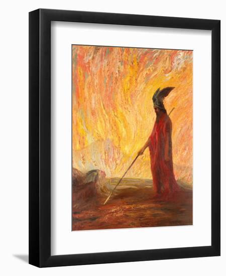 Giclee Print, , large