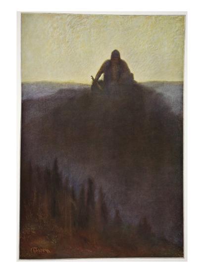 Giclee Print, , large
