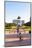 Hermann Park, Sam Houston Monument, Houston, Texas, United States of America, North America-Kav Dadfar-Mounted Photographic Print