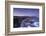 Hermanus at sunset, Western Cape, South Africa, Africa-Ian Trower-Framed Photographic Print