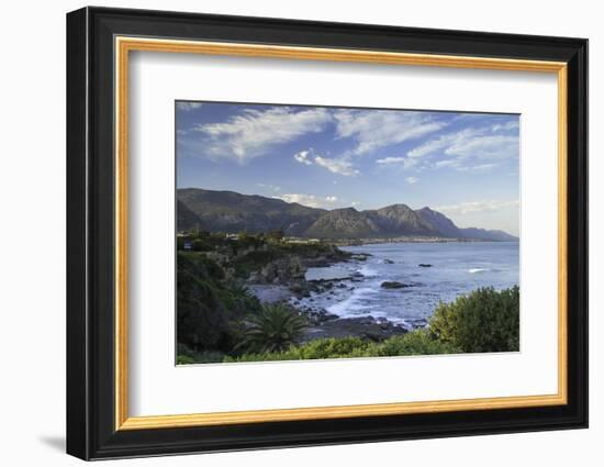 Hermanus, Western Cape, South Africa, Africa-Ian Trower-Framed Photographic Print