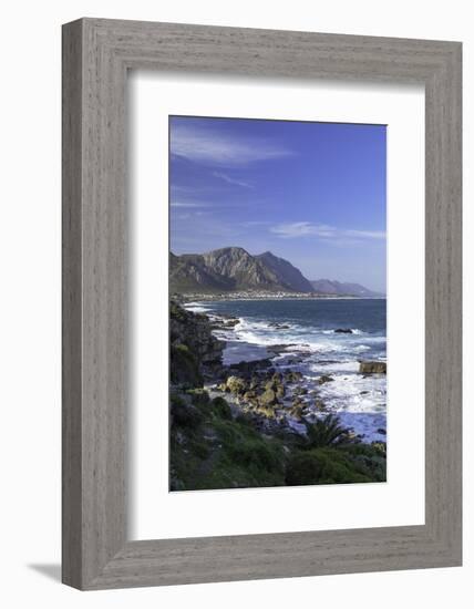 Hermanus, Western Cape, South Africa, Africa-Ian Trower-Framed Photographic Print