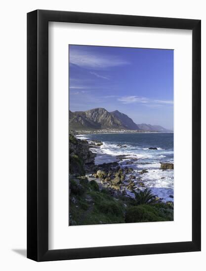 Hermanus, Western Cape, South Africa, Africa-Ian Trower-Framed Photographic Print