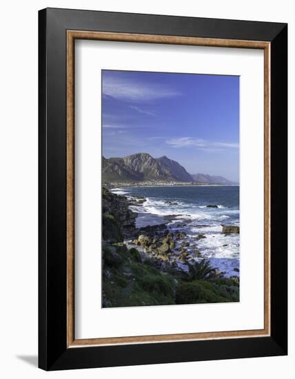 Hermanus, Western Cape, South Africa, Africa-Ian Trower-Framed Photographic Print