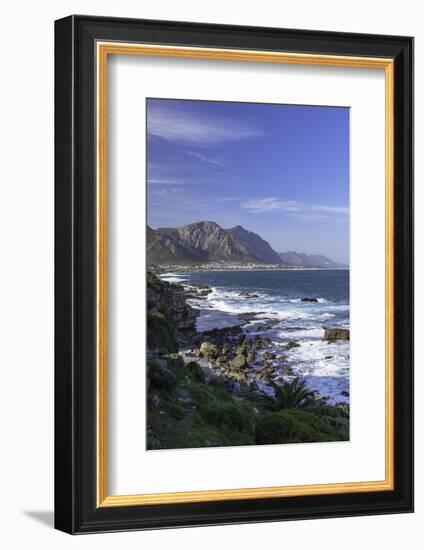 Hermanus, Western Cape, South Africa, Africa-Ian Trower-Framed Photographic Print