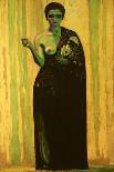"La Sibil.la" 1913-Hermen Anglada-camarassa-Premier Image Canvas