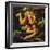 Hermes and the Infant Bacchus, 1927-Charles Haslewood Shannon-Framed Giclee Print