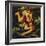 Hermes and the Infant Bacchus, 1927-Charles Haslewood Shannon-Framed Giclee Print