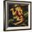 Hermes and the Infant Bacchus, 1927-Charles Haslewood Shannon-Framed Giclee Print