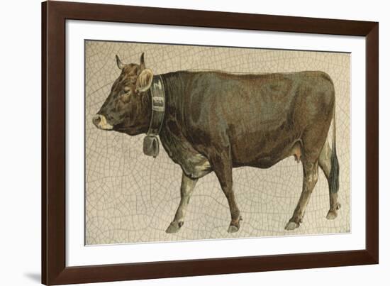 Hermione-Stephanie Monahan-Framed Giclee Print