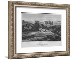 'Hermitage Castle. Liddisdale', 1814-John Greig-Framed Giclee Print