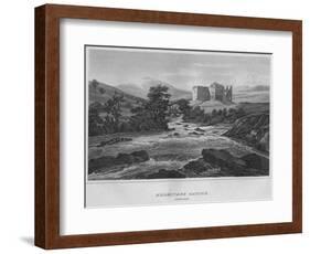 'Hermitage Castle. Liddisdale', 1814-John Greig-Framed Giclee Print
