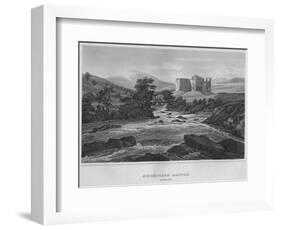 'Hermitage Castle. Liddisdale', 1814-John Greig-Framed Giclee Print