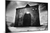 Hermitage Castle, Roxburghshire, Scotland-Simon Marsden-Mounted Giclee Print