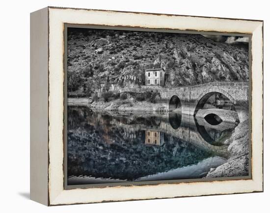 Hermitage of San Domenico-Andrea Costantini-Framed Premier Image Canvas