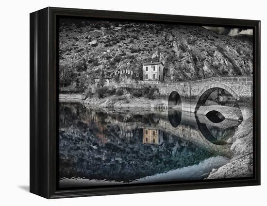 Hermitage of San Domenico-Andrea Costantini-Framed Premier Image Canvas