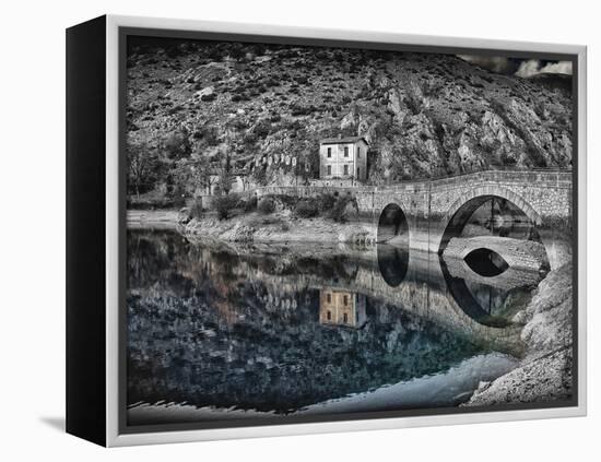 Hermitage of San Domenico-Andrea Costantini-Framed Premier Image Canvas