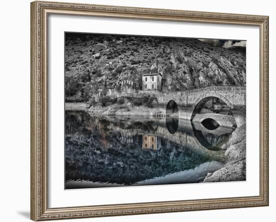 Hermitage of San Domenico-Andrea Costantini-Framed Photographic Print