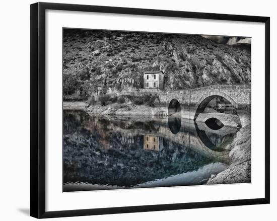 Hermitage of San Domenico-Andrea Costantini-Framed Photographic Print