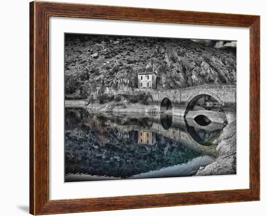 Hermitage of San Domenico-Andrea Costantini-Framed Photographic Print