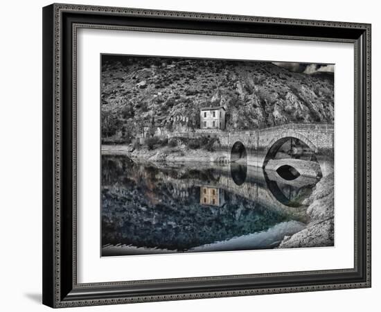 Hermitage of San Domenico-Andrea Costantini-Framed Photographic Print