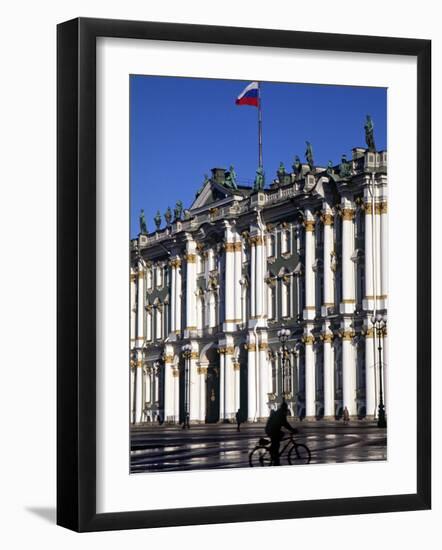 Hermitage, St. Petersburg, Russia-Demetrio Carrasco-Framed Photographic Print