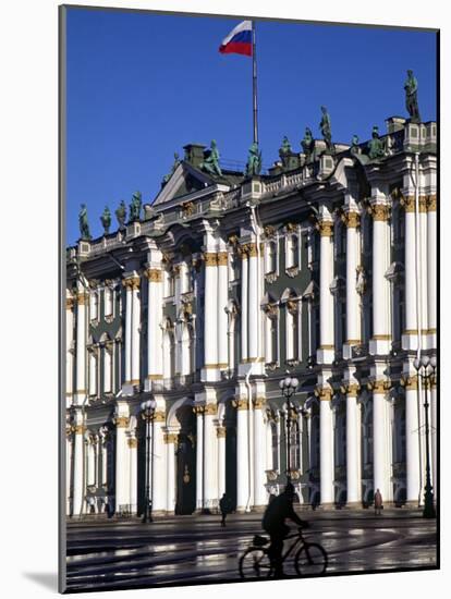 Hermitage, St. Petersburg, Russia-Demetrio Carrasco-Mounted Photographic Print