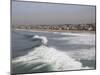 Hermosa Beach, Pacific Ocean, Los Angeles, California, United States of America, North America-Wendy Connett-Mounted Photographic Print