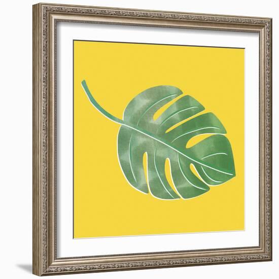 Hermosillo Palm-Max Carter-Framed Giclee Print