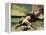 Hero and Leander-William Etty-Framed Premier Image Canvas