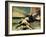 Hero and Leander-William Etty-Framed Giclee Print