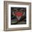 Hero Heart III-Alan Hopfensperger-Framed Premium Giclee Print