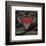 Hero Heart III-Alan Hopfensperger-Framed Premium Giclee Print