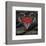 Hero Heart III-Alan Hopfensperger-Framed Premium Giclee Print