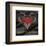 Hero Heart III-Alan Hopfensperger-Framed Premium Giclee Print