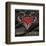 Hero Heart III-Alan Hopfensperger-Framed Art Print