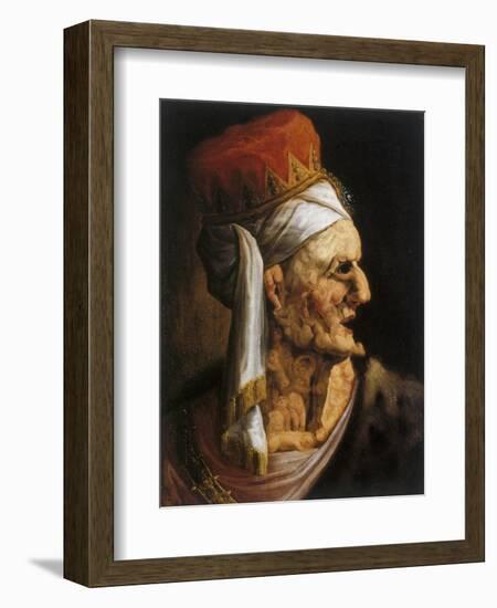 Herod, 17th Century-null-Framed Giclee Print