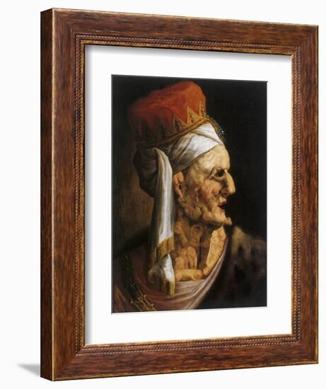 Herod, 17th Century-null-Framed Giclee Print