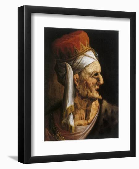 Herod, 17th Century-null-Framed Giclee Print